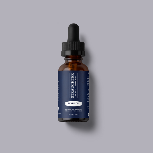 BEARD OIL